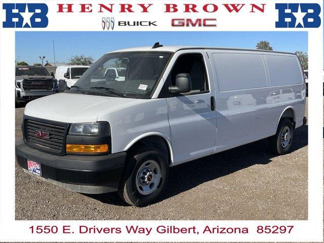 new 2025 GMC Savana 2500 car, priced at $43,462