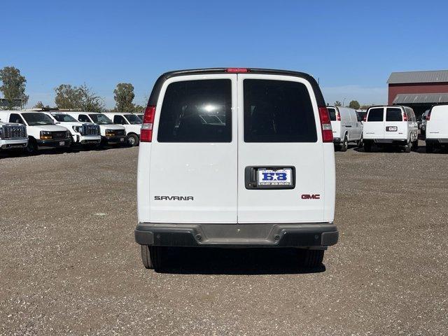 new 2025 GMC Savana 2500 car, priced at $43,462