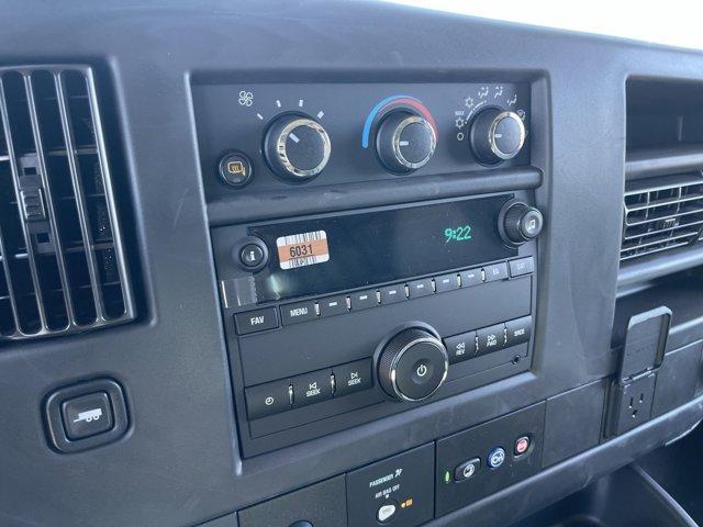 new 2025 GMC Savana 2500 car, priced at $43,462