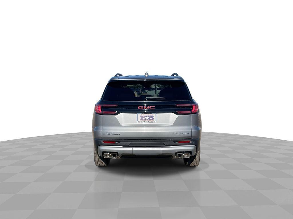 new 2026 GMC Acadia car, priced at $49,320