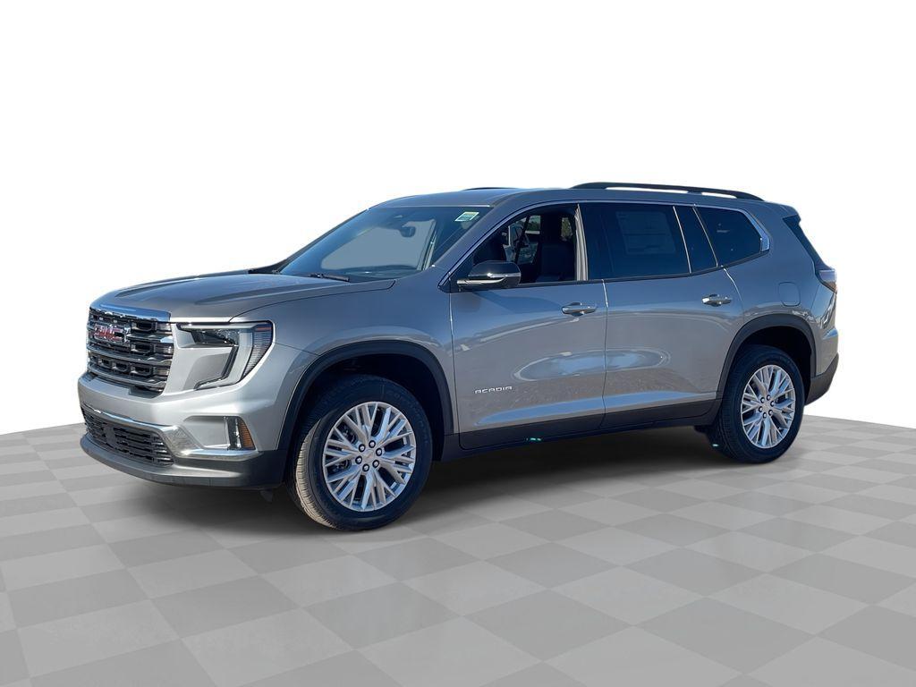new 2026 GMC Acadia car, priced at $49,320