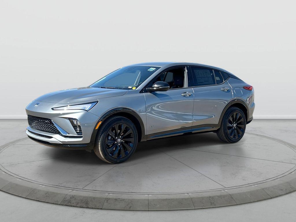 new 2026 Buick Envista car, priced at $30,820