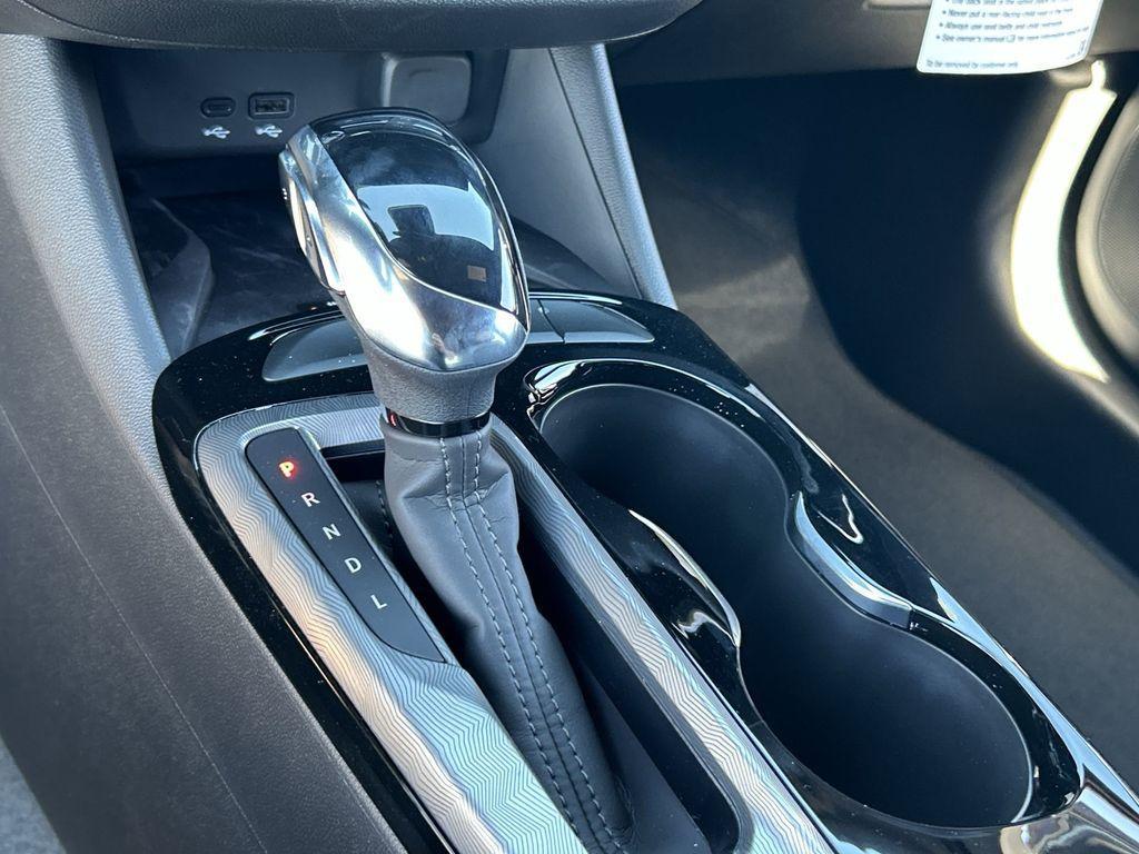 new 2026 Buick Envista car, priced at $30,820