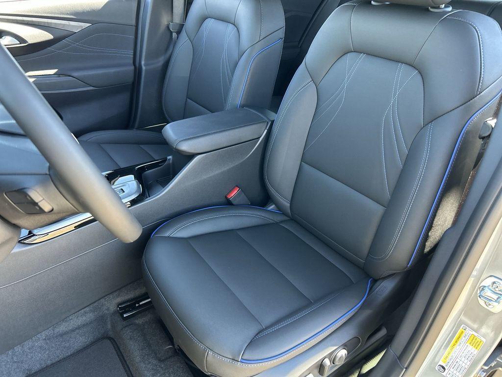 new 2026 Buick Envista car, priced at $30,820