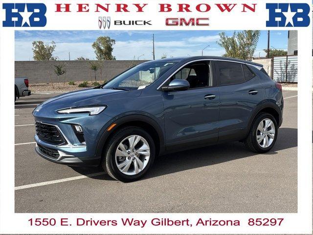 used 2025 Buick Encore GX car, priced at $21,774