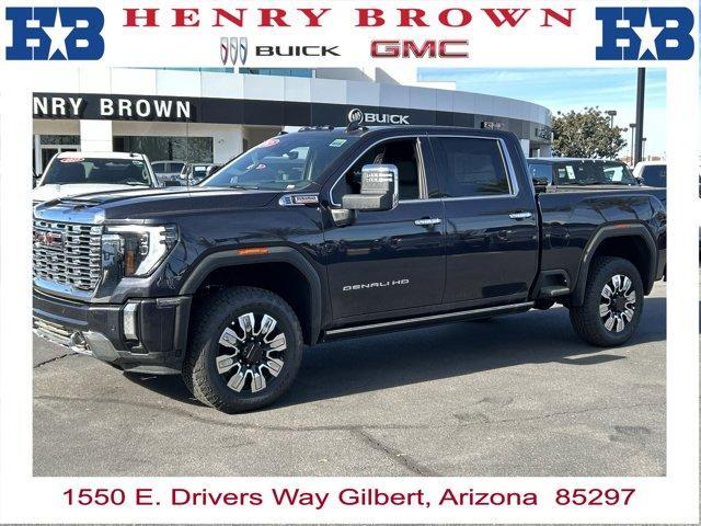 new 2025 GMC Sierra 2500 car, priced at $88,490