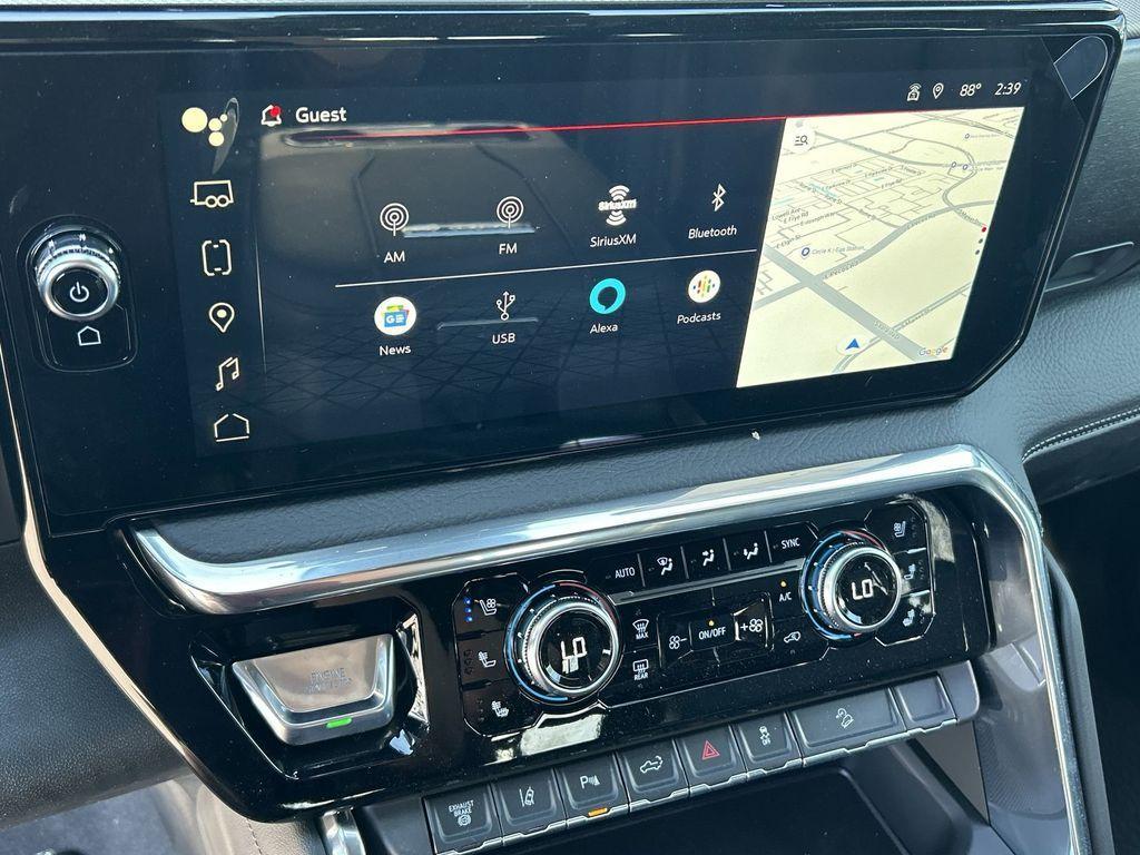 new 2025 GMC Sierra 2500 car, priced at $82,990
