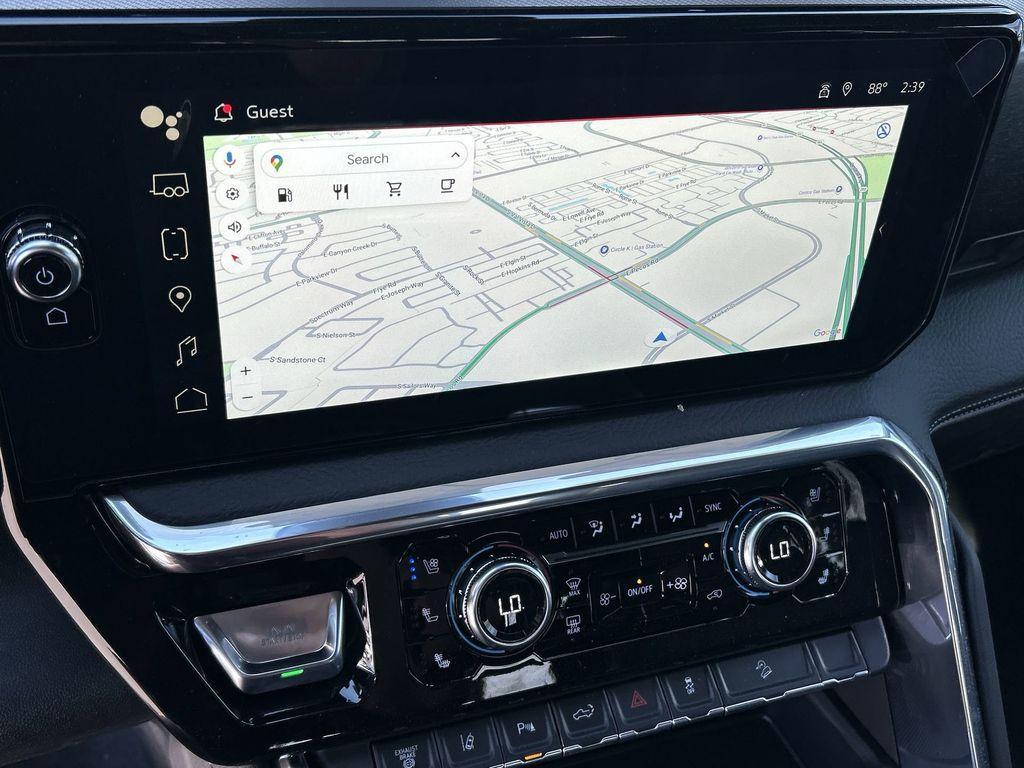 new 2025 GMC Sierra 2500 car, priced at $82,990