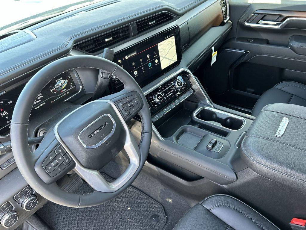 new 2025 GMC Sierra 2500 car, priced at $82,990