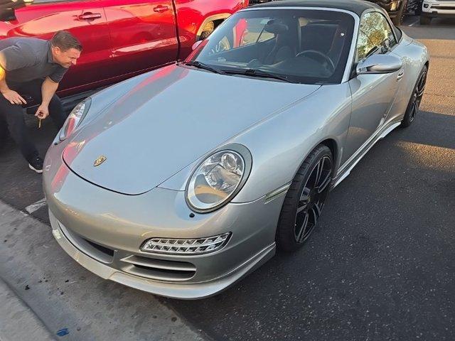 used 2007 Porsche 911 car, priced at $47,000