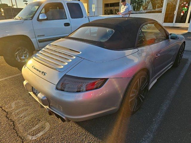 used 2007 Porsche 911 car, priced at $47,000