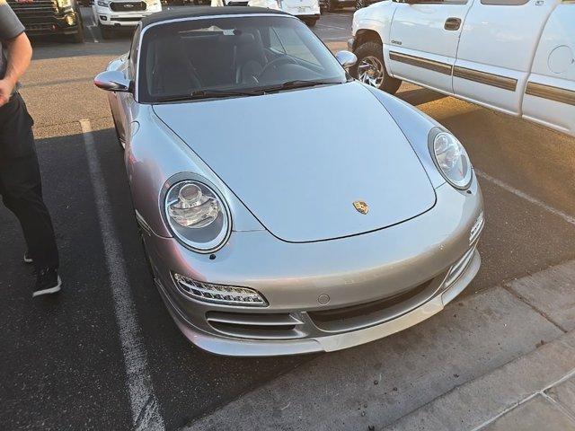 used 2007 Porsche 911 car, priced at $47,000