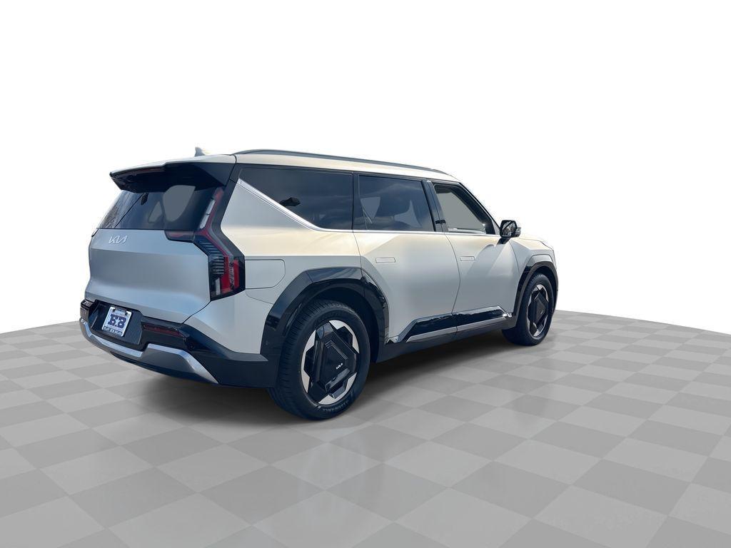 used 2024 Kia EV9 car, priced at $41,378