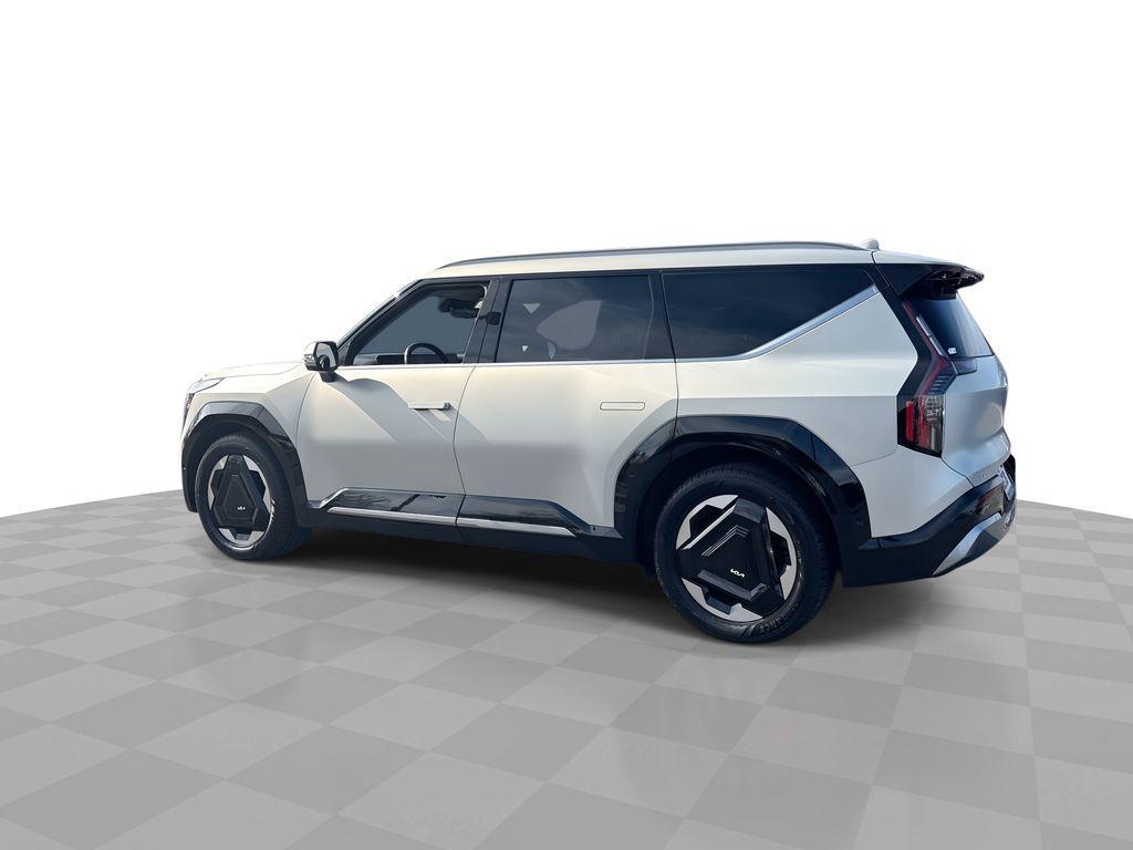 used 2024 Kia EV9 car, priced at $41,378