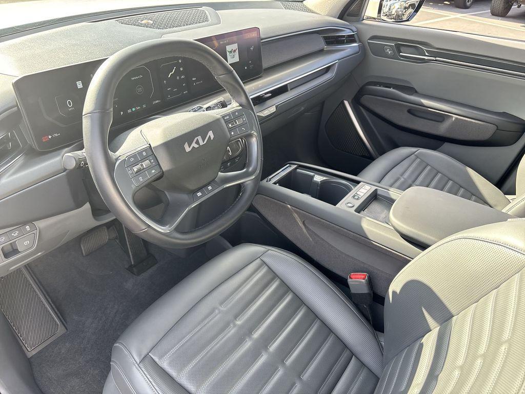 used 2024 Kia EV9 car, priced at $41,378
