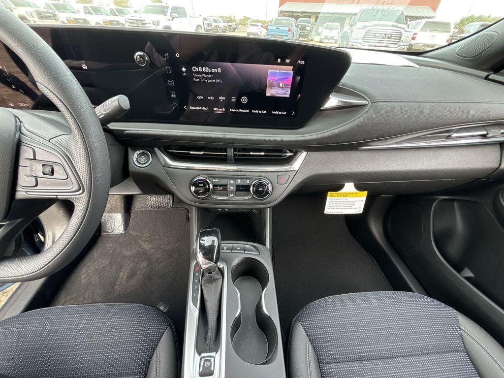 new 2026 Buick Envista car, priced at $26,990