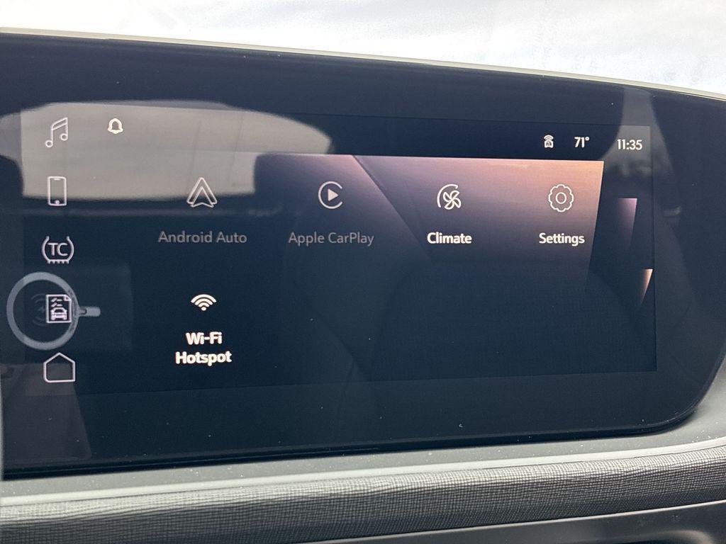 new 2026 Buick Envista car, priced at $26,990