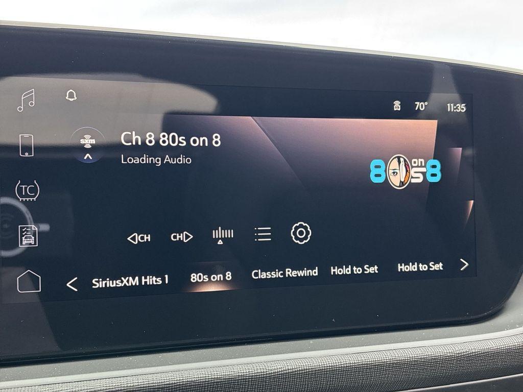 new 2026 Buick Envista car, priced at $26,990