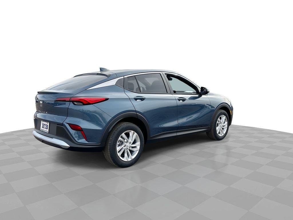 new 2026 Buick Envista car, priced at $26,990