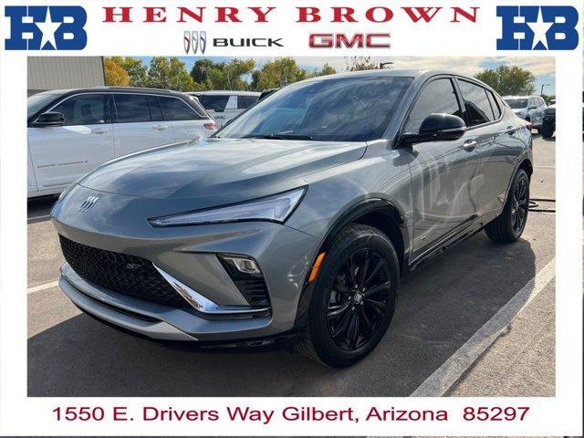 used 2025 Buick Envista car, priced at $24,138