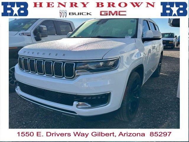 used 2022 Jeep Wagoneer car, priced at $40,483