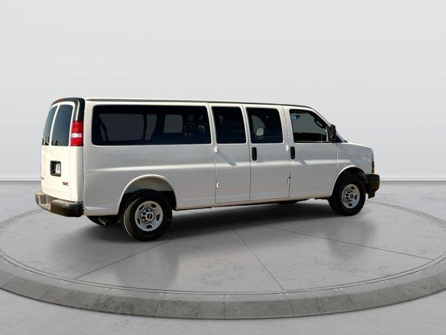 new 2025 GMC Savana 3500 car, priced at $54,255