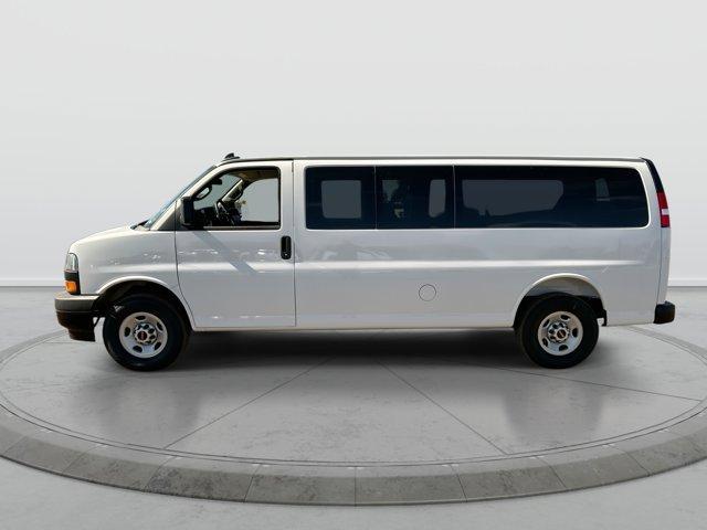 new 2025 GMC Savana 3500 car, priced at $54,255
