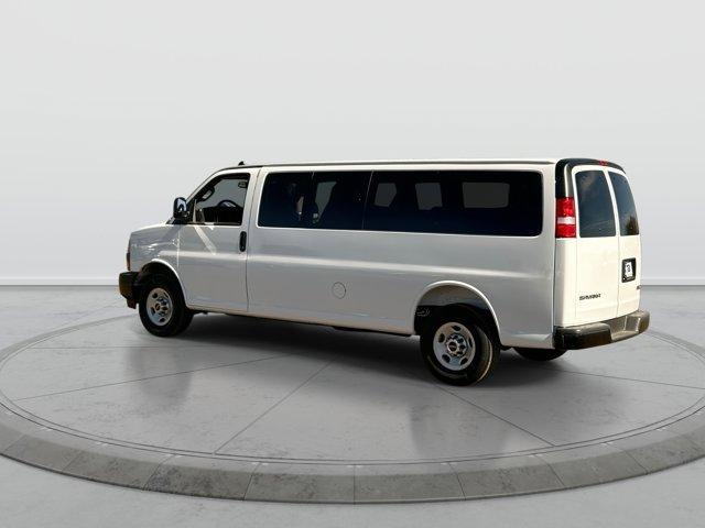 new 2025 GMC Savana 3500 car, priced at $54,255
