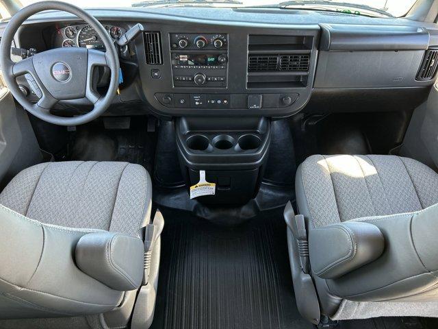 new 2025 GMC Savana 3500 car, priced at $54,255
