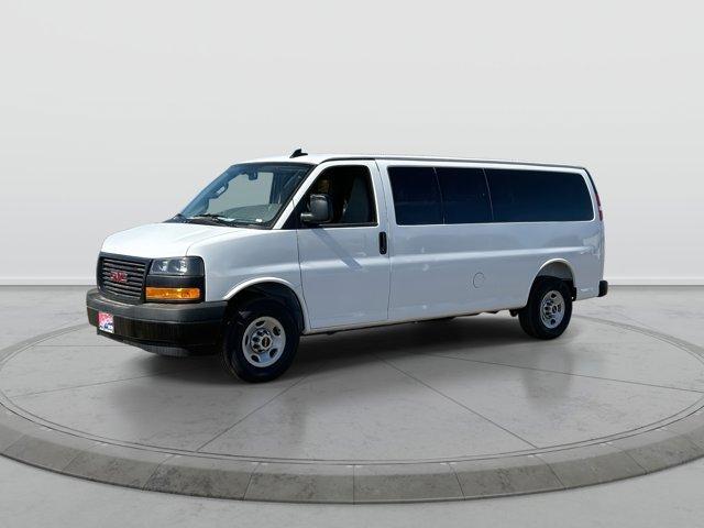 new 2025 GMC Savana 3500 car, priced at $54,255
