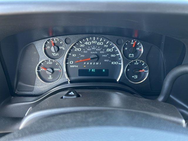 new 2025 GMC Savana 3500 car, priced at $54,255