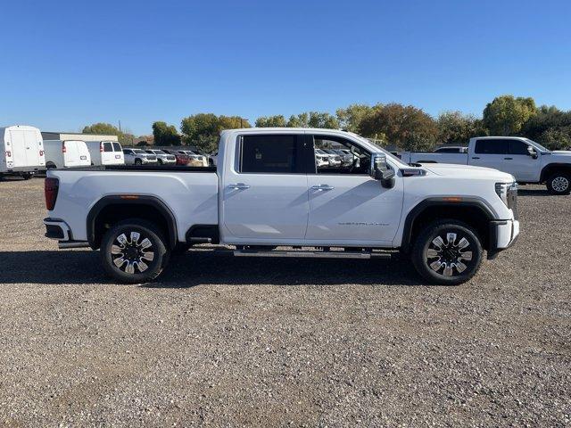 new 2026 GMC Sierra 2500 car, priced at $89,200