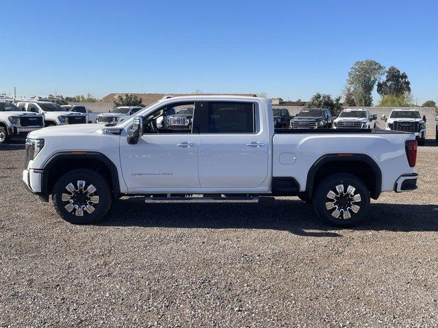 new 2026 GMC Sierra 2500 car, priced at $89,200