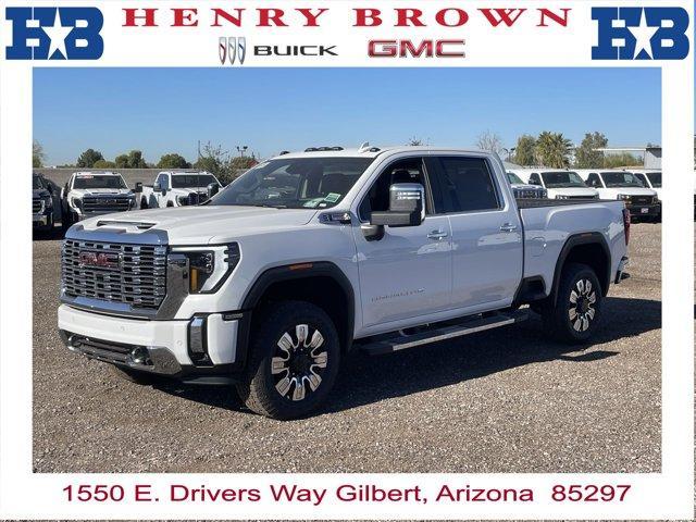new 2026 GMC Sierra 2500 car, priced at $89,200