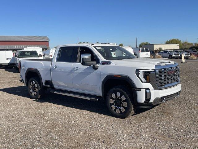 new 2026 GMC Sierra 2500 car, priced at $89,200