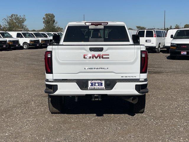 new 2026 GMC Sierra 2500 car, priced at $89,200