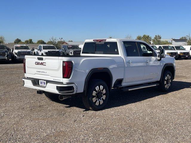 new 2026 GMC Sierra 2500 car, priced at $89,200