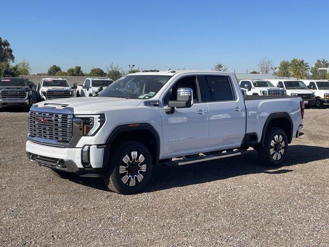 new 2026 GMC Sierra 2500 car, priced at $89,200