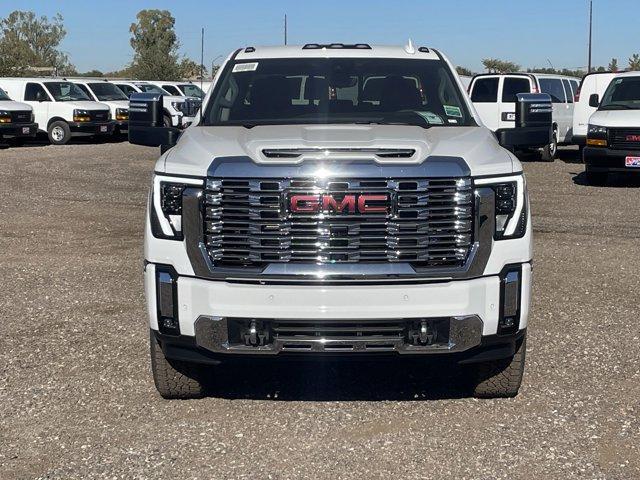 new 2026 GMC Sierra 2500 car, priced at $89,200