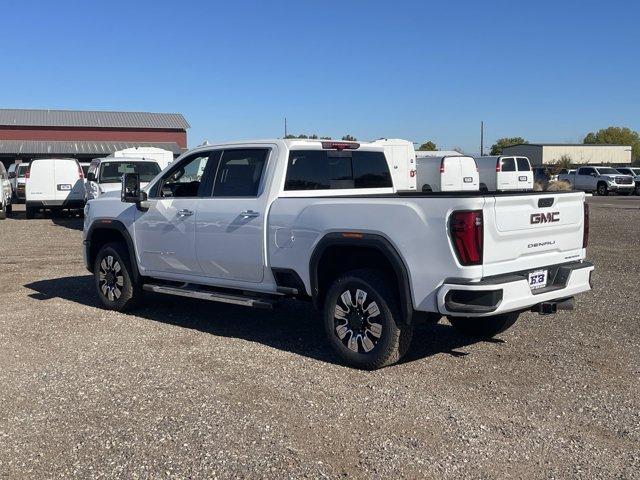 new 2026 GMC Sierra 2500 car, priced at $89,200
