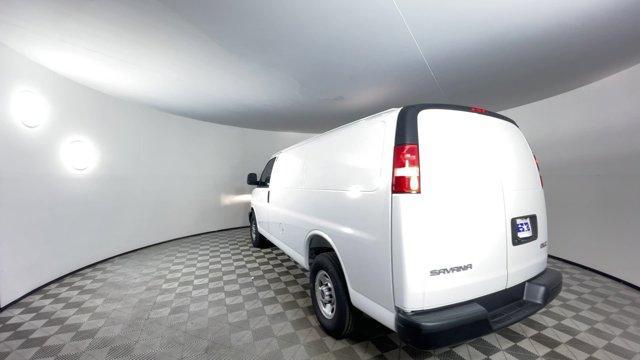 new 2025 GMC Savana 2500 car, priced at $44,753