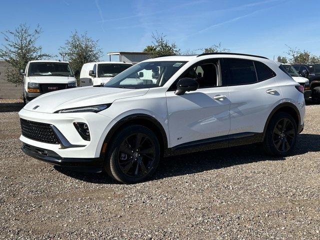 new 2026 Buick Envision car, priced at $48,340
