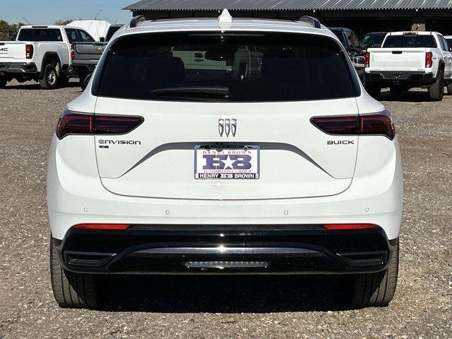 new 2026 Buick Envision car, priced at $48,340