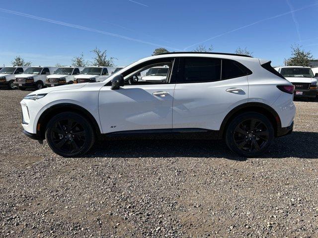 new 2026 Buick Envision car, priced at $48,340