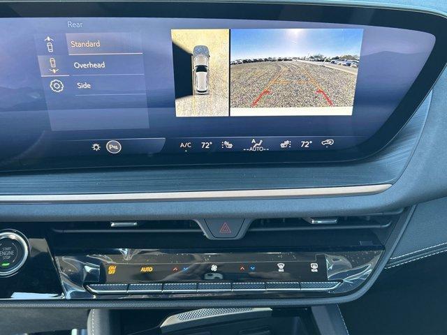 new 2026 Buick Envision car, priced at $48,340