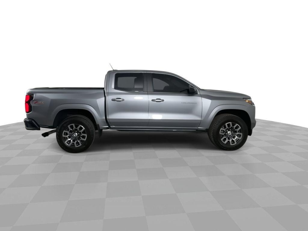 2023 Sterling Gray Metallic Chevrolet Colorado
