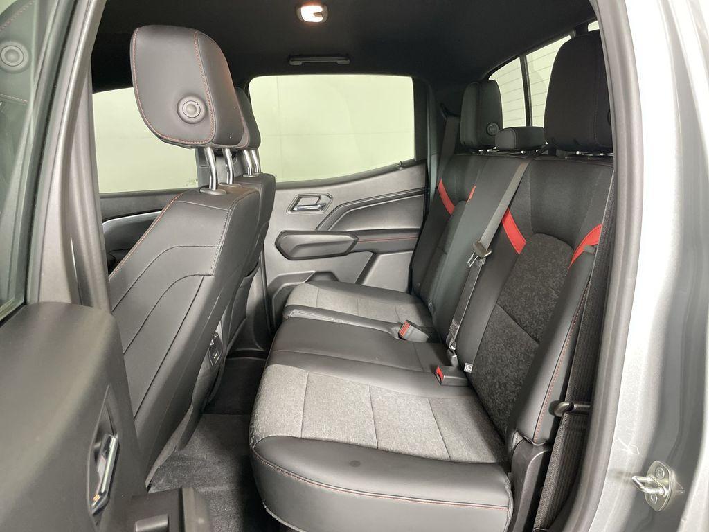 2023 Sterling Gray Metallic Chevrolet Colorado