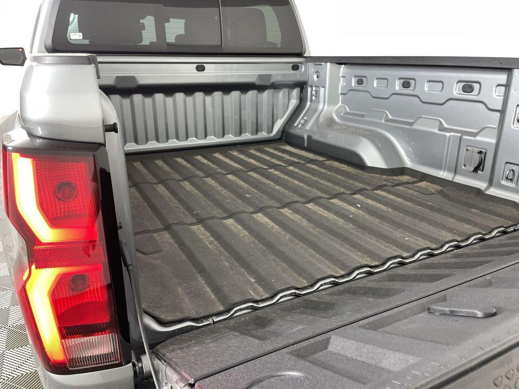 2023 Sterling Gray Metallic Chevrolet Colorado