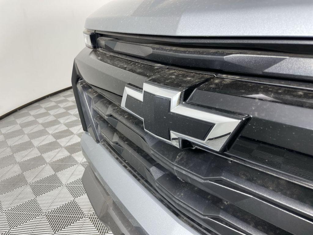 2023 Sterling Gray Metallic Chevrolet Colorado