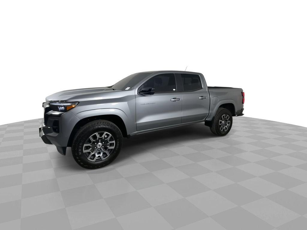 2023 Sterling Gray Metallic Chevrolet Colorado